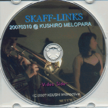SKAFF-LINKS