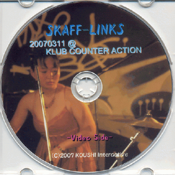 SKAFF-LINKS