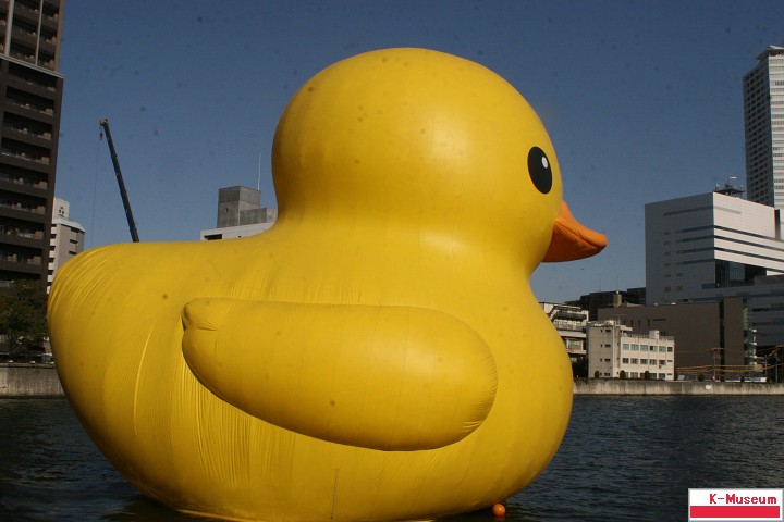 Rubber Duck Project 2010