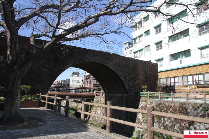 九州鉄道茶屋町橋梁