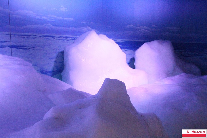 オホーツク流氷館