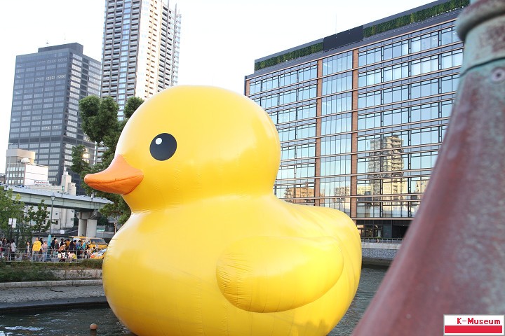 Rubber Duck Project 2015