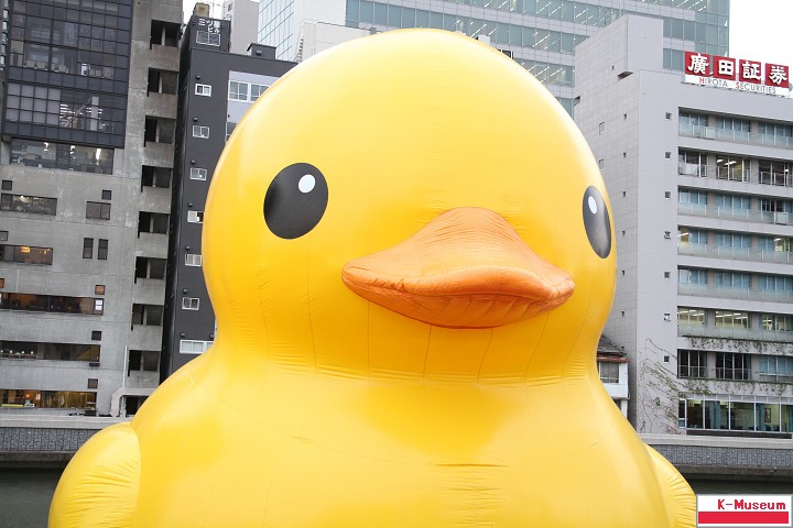 Rubber Duck Project 2015